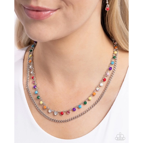 Delicate Dame - Multi