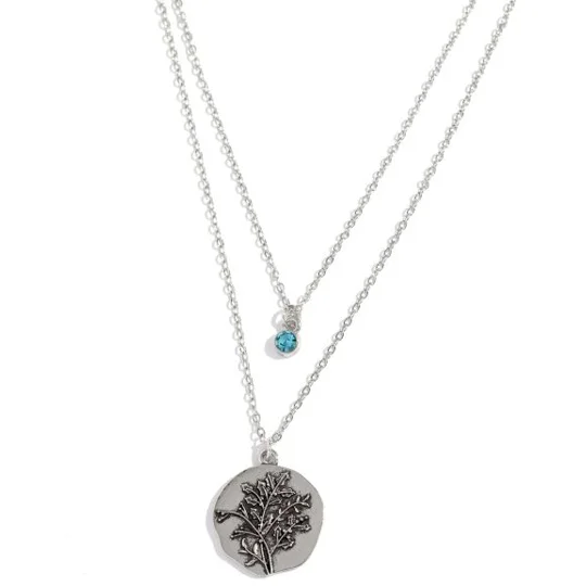 December Birthstone Beauty - Blue