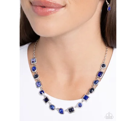 Gallery Glam - Blue