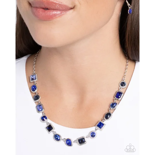 Gallery Glam - Blue