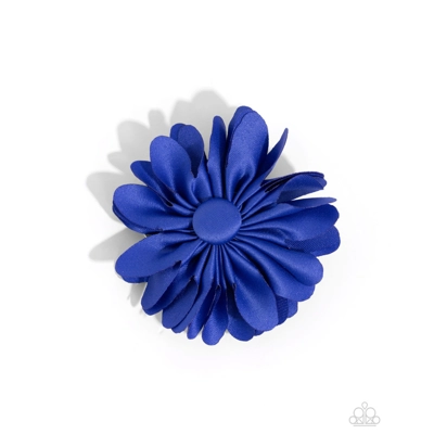 Material Girl Garden - Blue Material Girl Garden - Blue