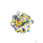 Flower Patch Paradise - Blue Flower Patch Paradise - Blue
