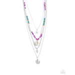 Oceanic Obligato - Purple Oceanic Obligato - Purple
