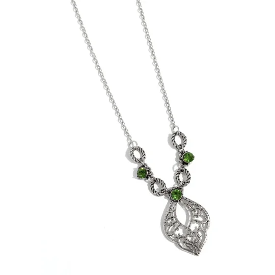 Contemporary Connections - Green