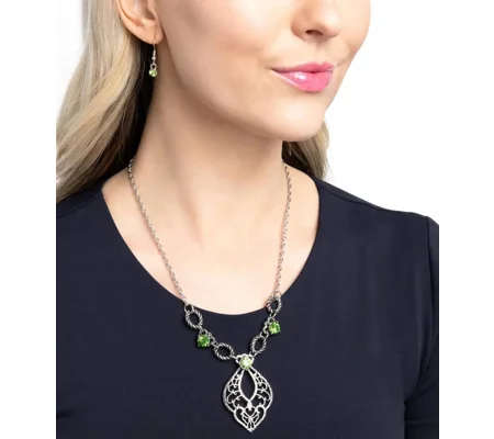 Contemporary Connections - Green