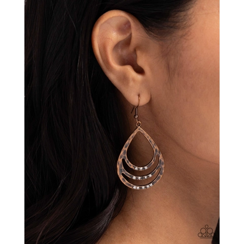 Sojourn Shimmer - Copper