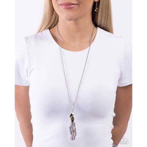 Off the FLOCK - Green