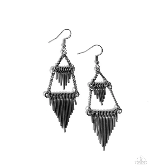 Greco Grotto - Black