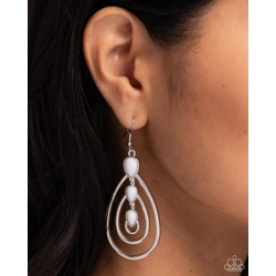 ​Sweat and TIERS - White