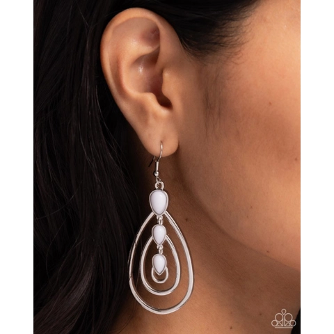 ​Sweat and TIERS - White