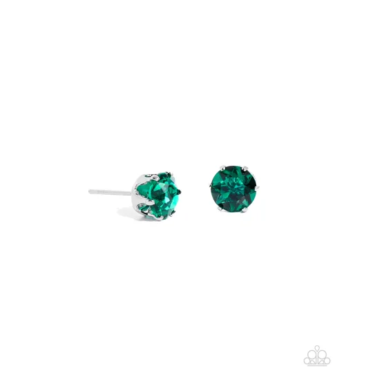 May Breathtaking Birthstone - Green