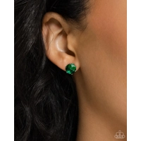 May Breathtaking Birthstone - Green