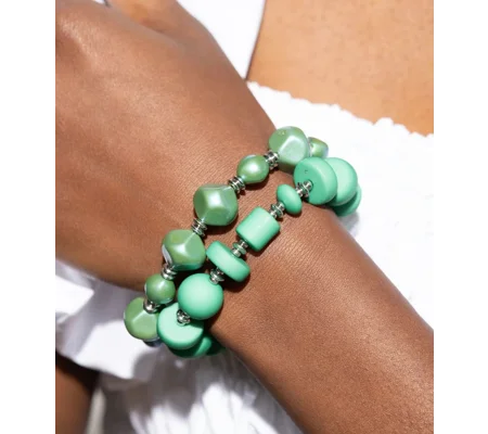 Shape Shifting Season - Green