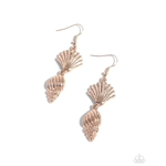 SHELL, I Was In the Area - Rose Gold SHELL, I Was In the Area - Rose Gold