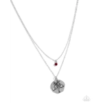 Birthstone Beauty - Red Birthstone Beauty - Red