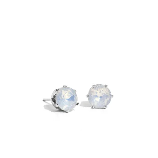 October Breathtaking Birthstone - White