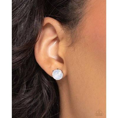 Breathtaking Birthstone - White