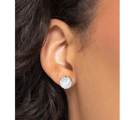 October Breathtaking Birthstone - White