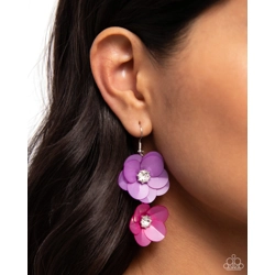 Fairy Tale Florals - Pu..