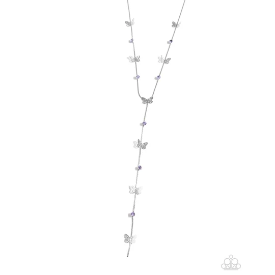 Aerial Attention - Purple
