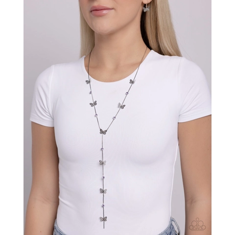 Aerial Attention - Purple