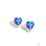 Heart-Pounding Haute - Purple Heart-Pounding Haute - Purple