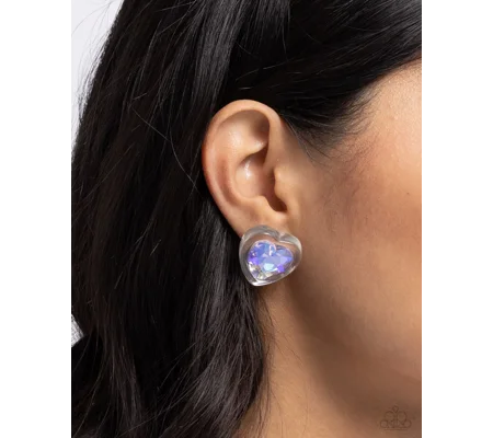 Heart-Pounding Haute - Purple
