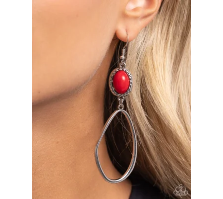 Adventurous Allure - Red