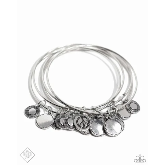 My Interest is Piqued - Silver