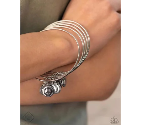 My Interest is Piqued - Silver