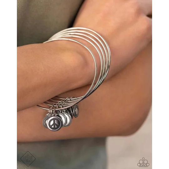 My Interest is Piqued - Silver