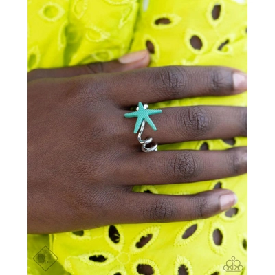 Wish Upon A STARFISH - Blue Wish Upon A STARFISH - Blue