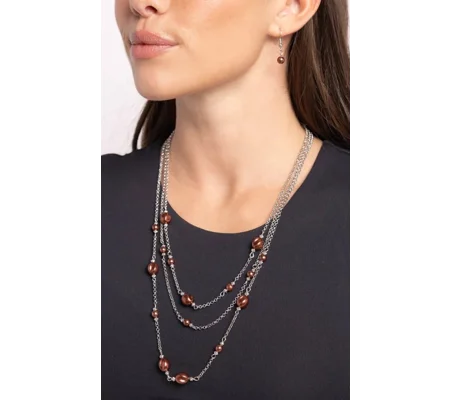 Pearlicious Pop - Brown