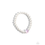 Cubed Charm - Purple Cubed Charm - Purple