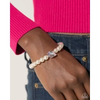 Cubed Charm - Purple