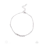 Satellite Shimmer - Silver Satellite Shimmer - Silver