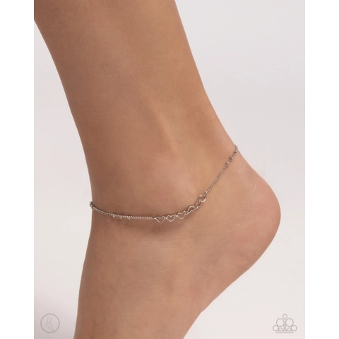 Satellite Shimmer - Silver