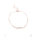 Satellite Shimmer - Rose Gold Satellite Shimmer - Rose Gold