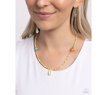 Beachside Beauty - Multi
