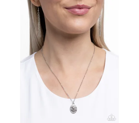 They Call Me Mama - Silver
