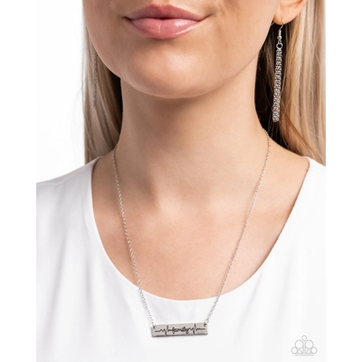 ​Living The Mom Life - Silver