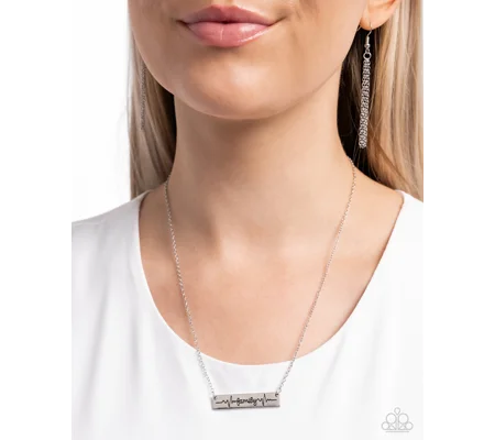 ​Living The Mom Life - Silver