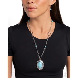 Mojave Meditation - Blue