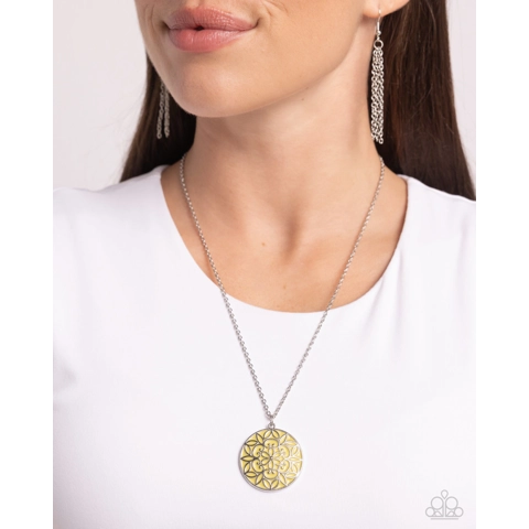 Colorfully Cottagecore - Yellow