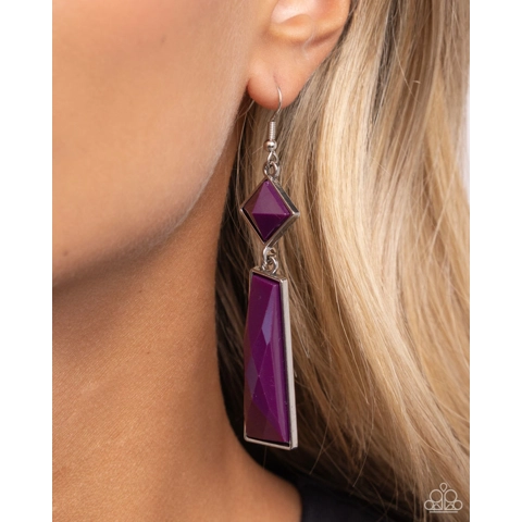 Hollywood Harmony - Purple