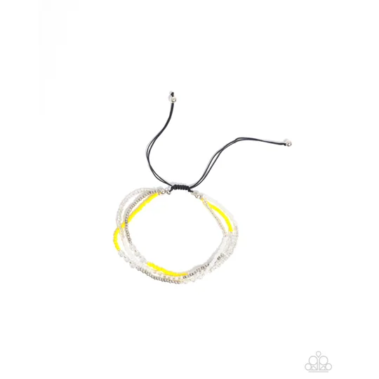 ​BEAD Me Up, Scotty - Yellow