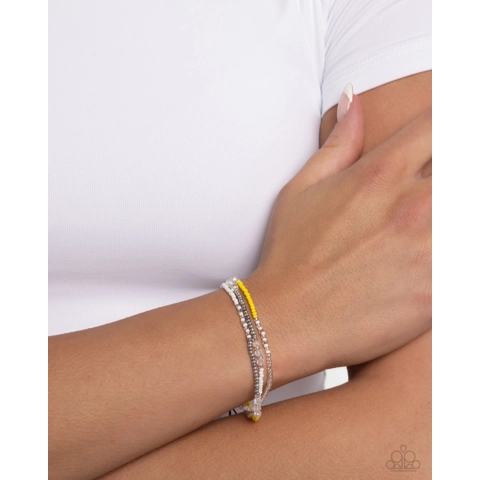 ​BEAD Me Up, Scotty - Yellow