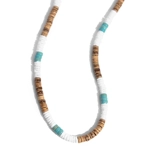 Wood Wardrobe - Blue