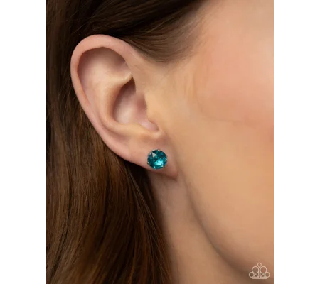 December Breathtaking Birthstone - Blue