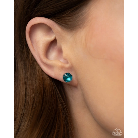 December Breathtaking Birthstone - Blue